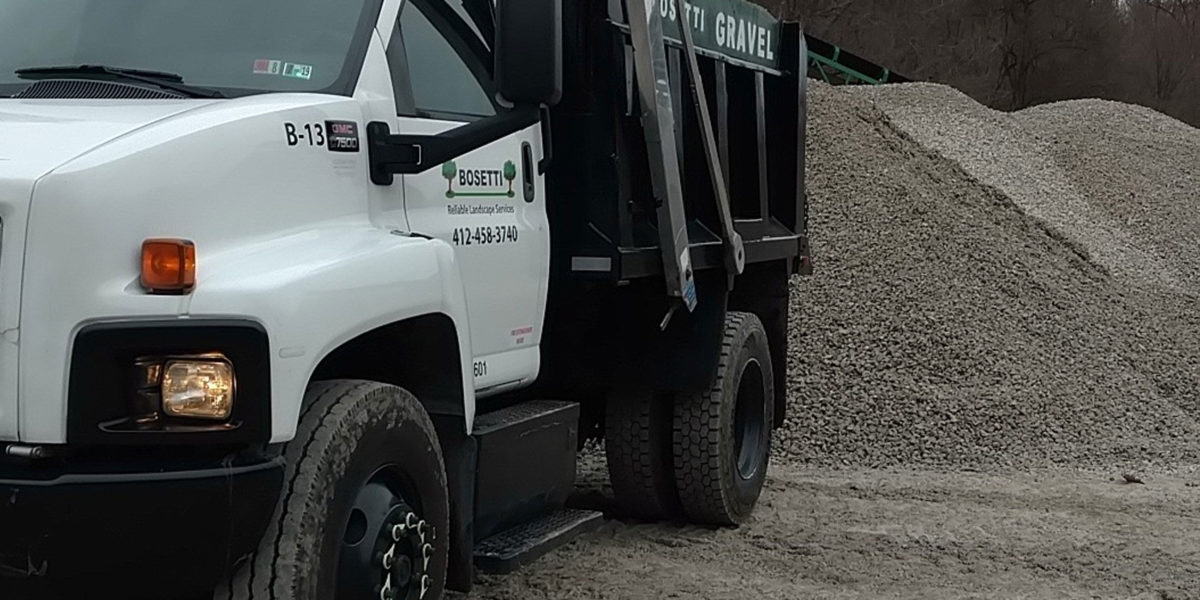 Delivery – Pittsburgh Gravel